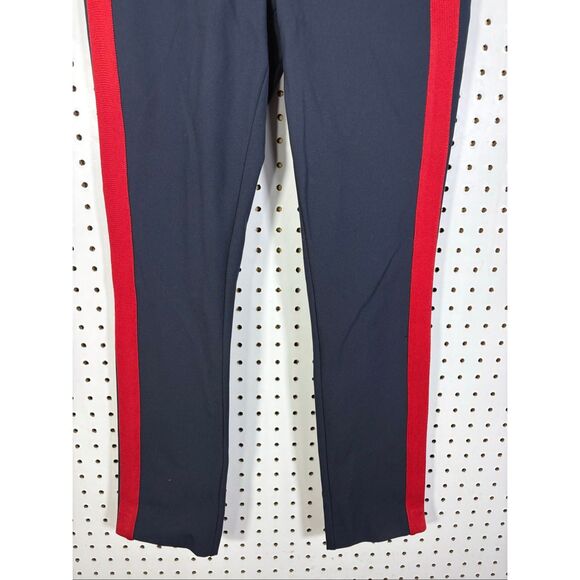 Rag & Bone Simone Pant Equestrian Side Stripe Cropped Pant size 4 - Picture 3 of 9